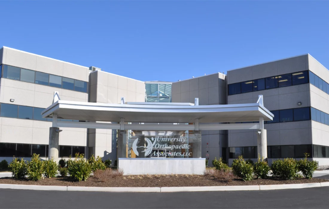 The OrthoForum is proud to recognize University Orthopedics for its continued excellence