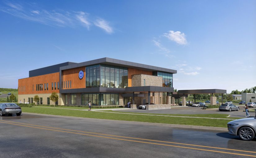 Orthopaedic Associates of Wisconsin Breaks Ground on New Johnson Creek Facility